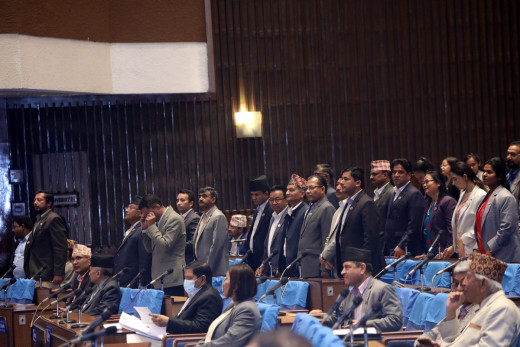 हिउँदे अधिवेशन : सदन भत्ता पकाउने थलो मात्रै नबनोस्